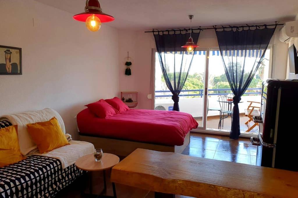 Apartament Arabia'S Loft II Nuevo Portil El Portil Zewnętrze zdjęcie