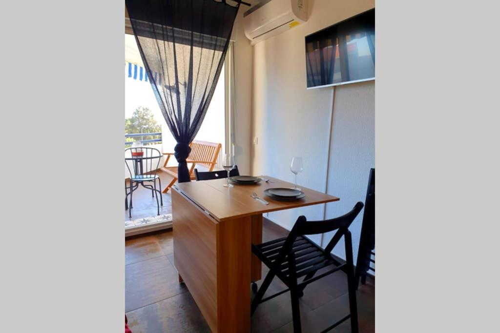 Apartament Arabia'S Loft II Nuevo Portil El Portil Zewnętrze zdjęcie