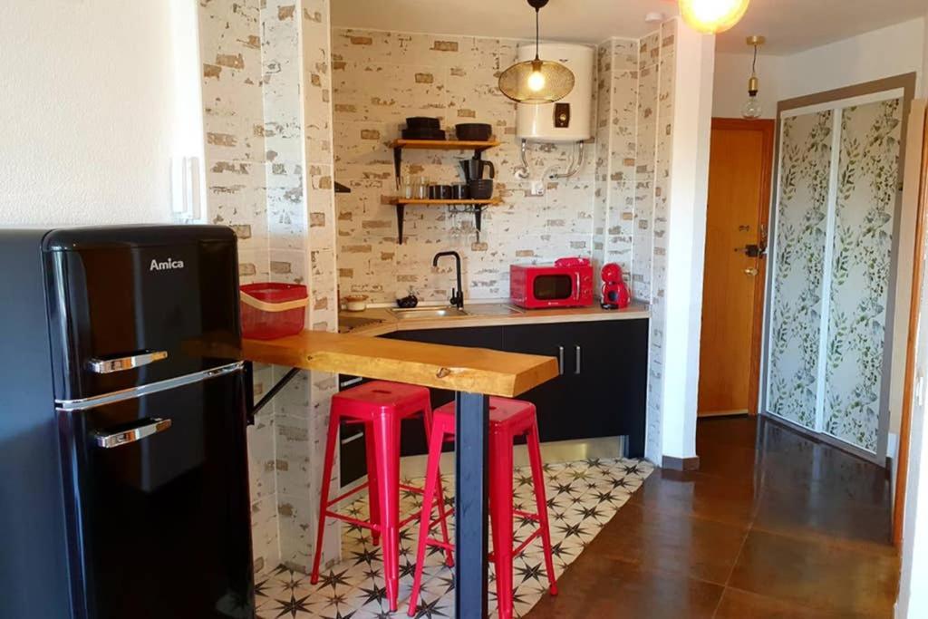 Apartament Arabia'S Loft II Nuevo Portil El Portil Zewnętrze zdjęcie