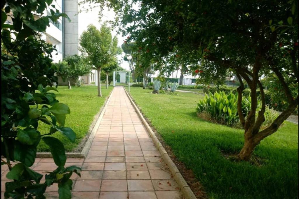 Apartament Arabia'S Loft II Nuevo Portil El Portil Zewnętrze zdjęcie